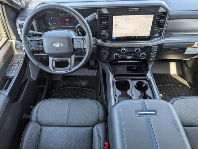 2026 Ford F-350 Platinum