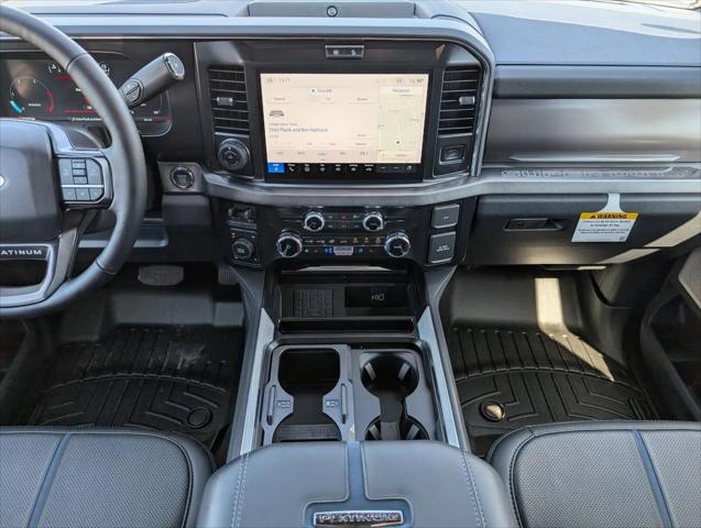 2026 Ford F-350 Platinum
