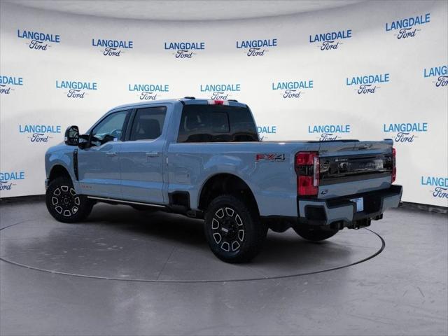 2026 Ford F-350 Platinum