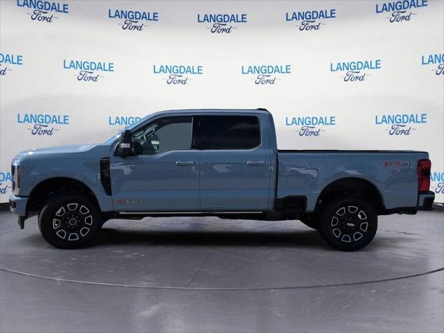 2026 Ford F-350 Platinum