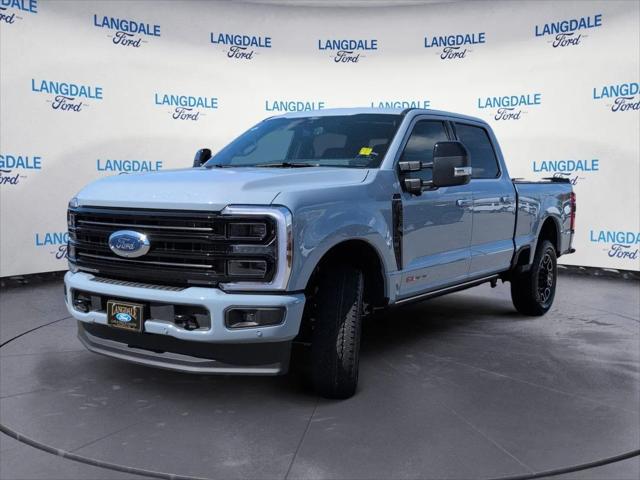 2026 Ford F-350 Platinum