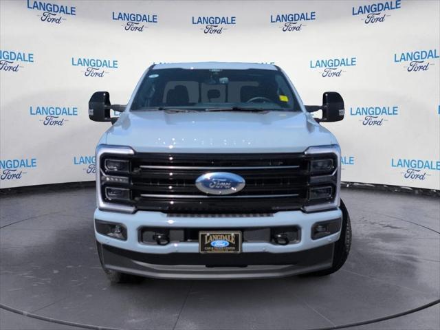 2026 Ford F-350 Platinum