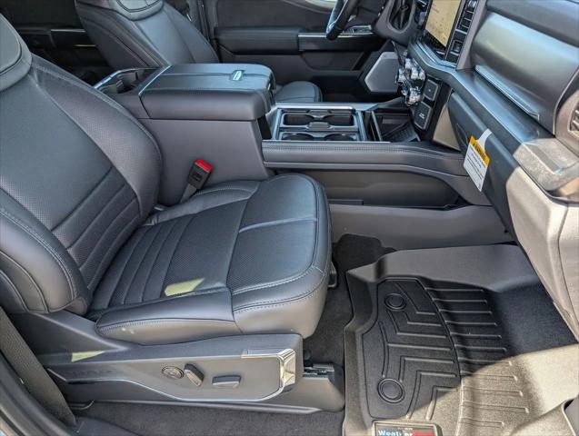 2026 Ford F-350 Platinum