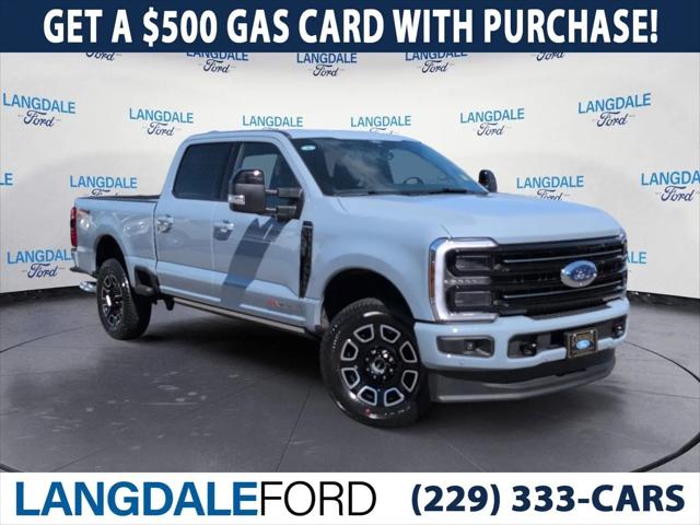 2026 Ford F-350 Platinum for sale in Valdosta, GA