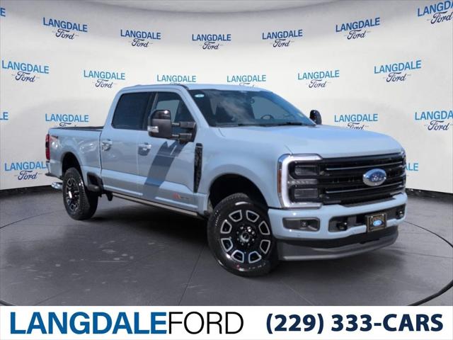 2026 Ford F-350 Platinum for sale in Valdosta, GA