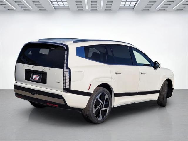 2026 Hyundai IONIQ 9 Performance Calligraphy