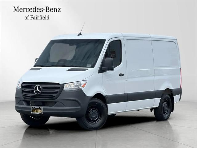 2026 Mercedes-Benz Sprinter 2500 Standard Roof 4-Cyl Diesel for sale in Fairfield, CA