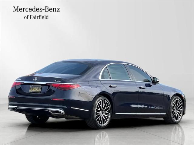 2026 Mercedes-Benz 500 4MATIC