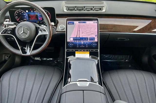 2026 Mercedes-Benz 500 4MATIC