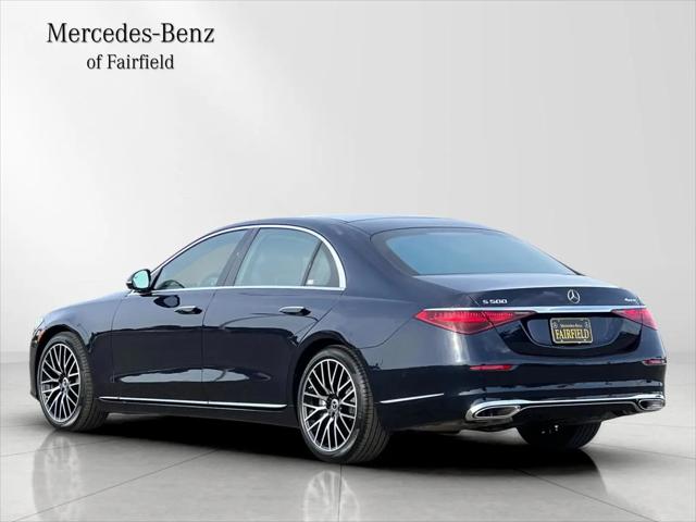 2026 Mercedes-Benz 500 4MATIC