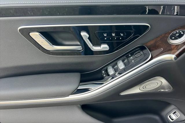2026 Mercedes-Benz 500 4MATIC