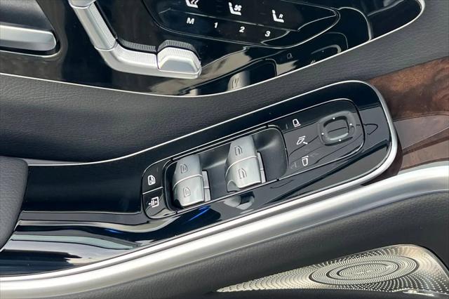 2026 Mercedes-Benz 500 4MATIC