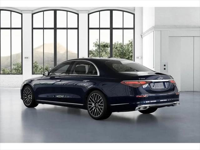 2026 Mercedes-Benz 500 4MATIC