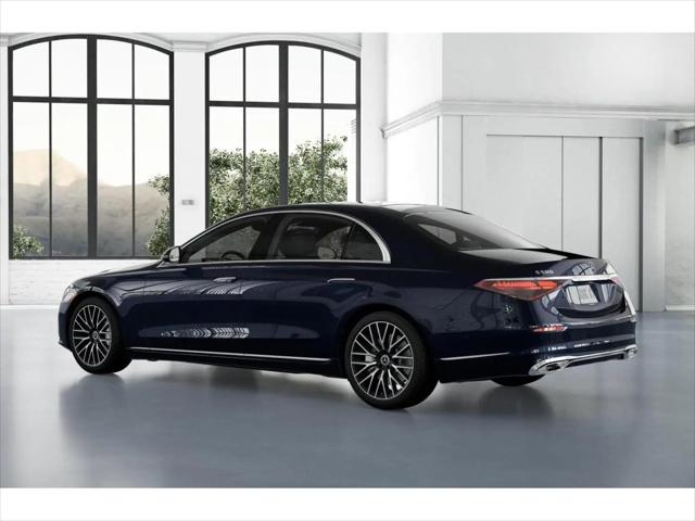 2026 Mercedes-Benz 500 4MATIC