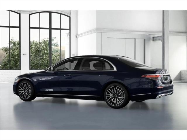 2026 Mercedes-Benz 500 4MATIC