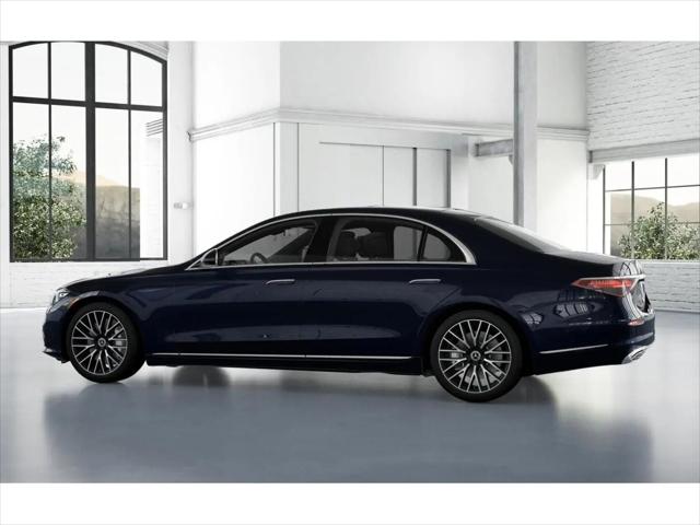 2026 Mercedes-Benz 500 4MATIC
