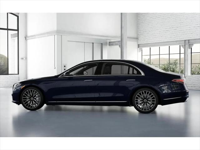 2026 Mercedes-Benz 500 4MATIC