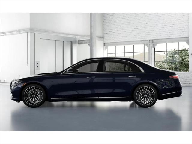 2026 Mercedes-Benz 500 4MATIC