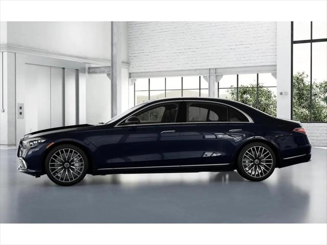 2026 Mercedes-Benz 500 4MATIC