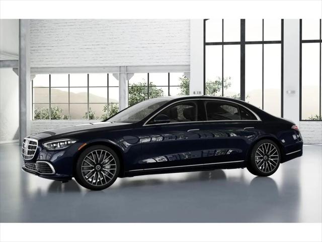 2026 Mercedes-Benz 500 4MATIC
