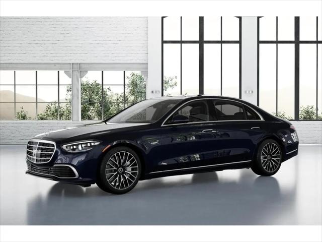 2026 Mercedes-Benz 500 4MATIC