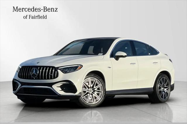 2026 Mercedes-Benz AMG GLC 43 4MATIC for sale in Fairfield, CA