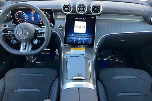 2026 Mercedes-Benz AMG GLC 43 4MATIC