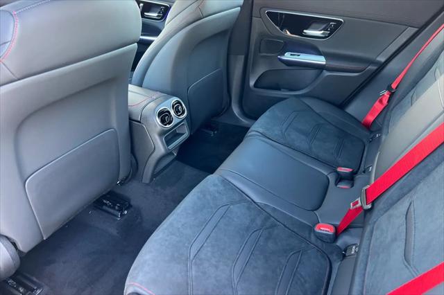 2026 Mercedes-Benz AMG GLC 43 4MATIC