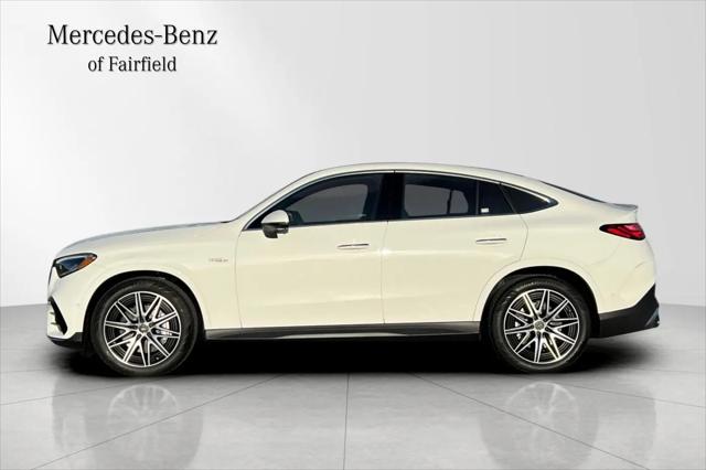 2026 Mercedes-Benz AMG GLC 43 4MATIC