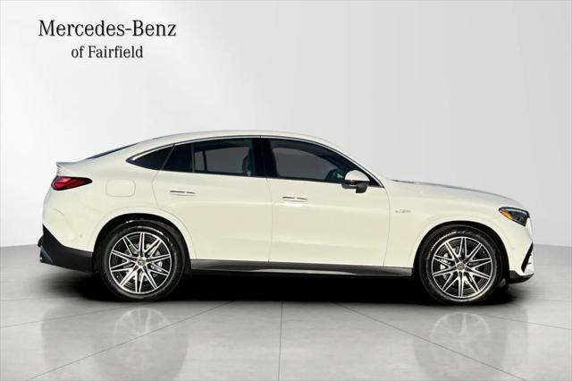 2026 Mercedes-Benz AMG GLC 43 4MATIC