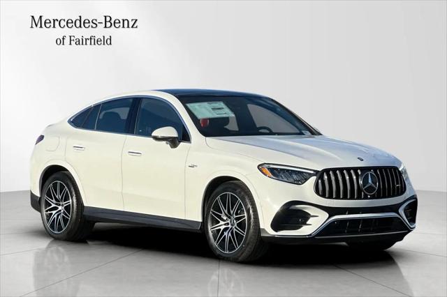 2026 Mercedes-Benz AMG GLC 43 4MATIC