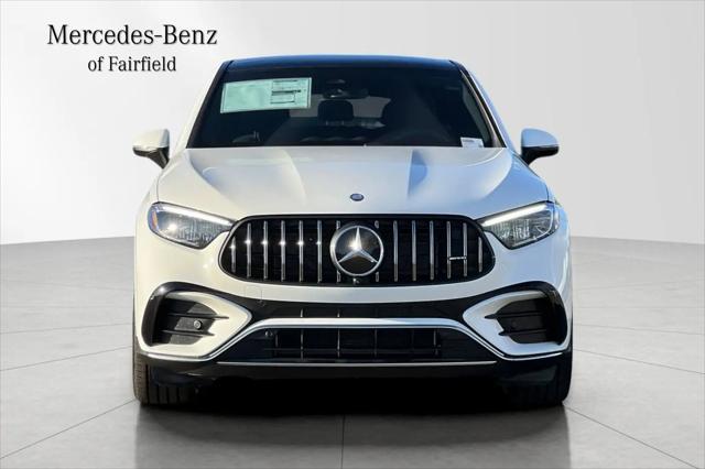 2026 Mercedes-Benz AMG GLC 43 4MATIC