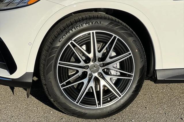 2026 Mercedes-Benz AMG GLC 43 4MATIC