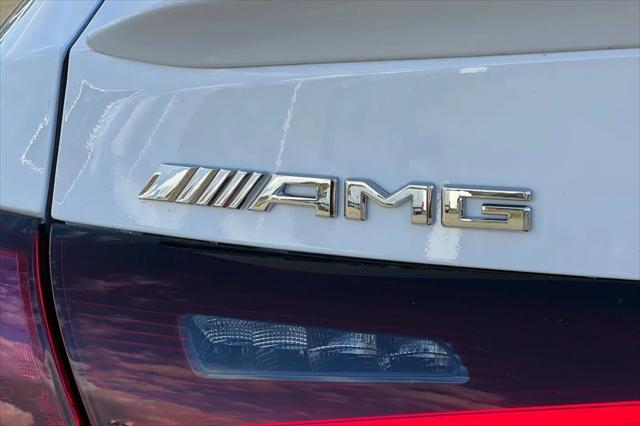 2026 Mercedes-Benz AMG GLC 43 4MATIC