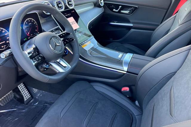 2026 Mercedes-Benz AMG GLC 43 4MATIC