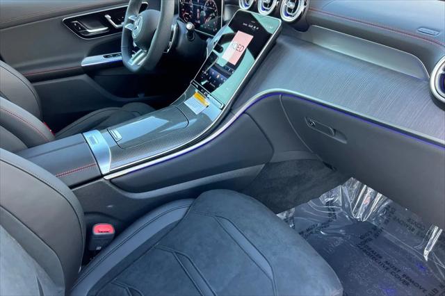 2026 Mercedes-Benz AMG GLC 43 4MATIC