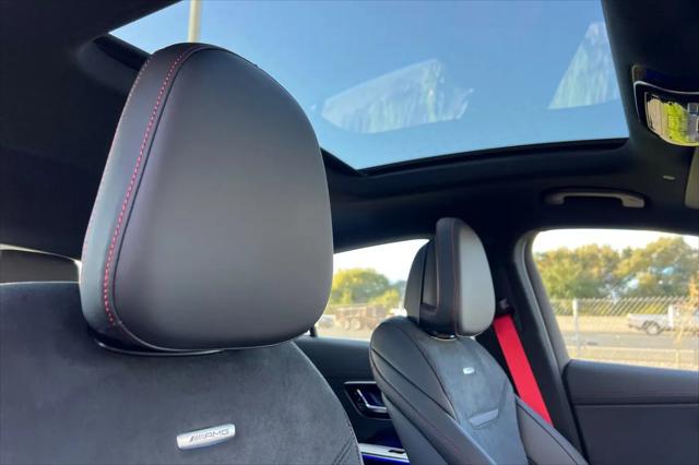 2026 Mercedes-Benz AMG GLC 43 4MATIC