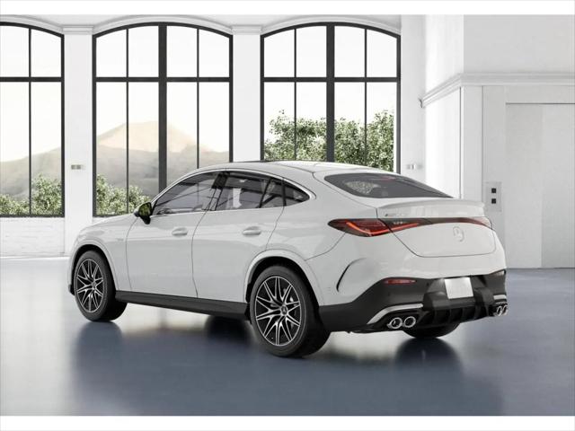 2026 Mercedes-Benz AMG GLC 43 4MATIC