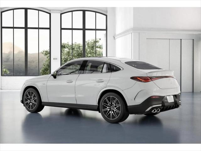 2026 Mercedes-Benz AMG GLC 43 4MATIC