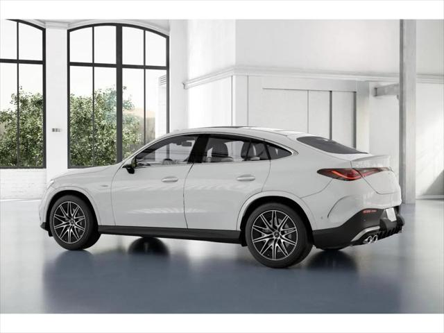2026 Mercedes-Benz AMG GLC 43 4MATIC