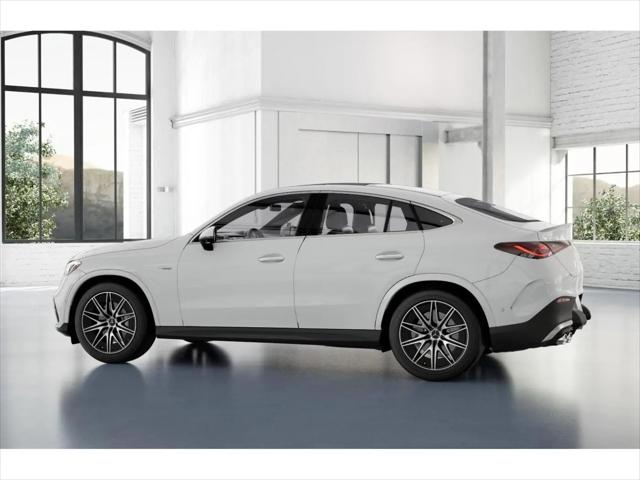 2026 Mercedes-Benz AMG GLC 43 4MATIC