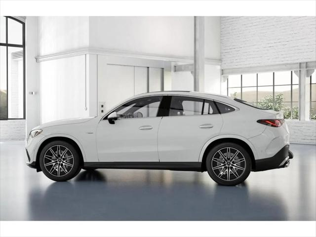 2026 Mercedes-Benz AMG GLC 43 4MATIC
