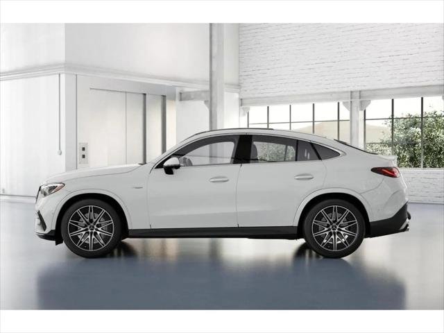 2026 Mercedes-Benz AMG GLC 43 4MATIC