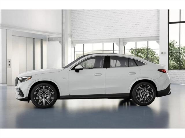 2026 Mercedes-Benz AMG GLC 43 4MATIC