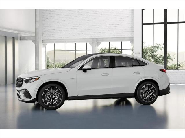 2026 Mercedes-Benz AMG GLC 43 4MATIC