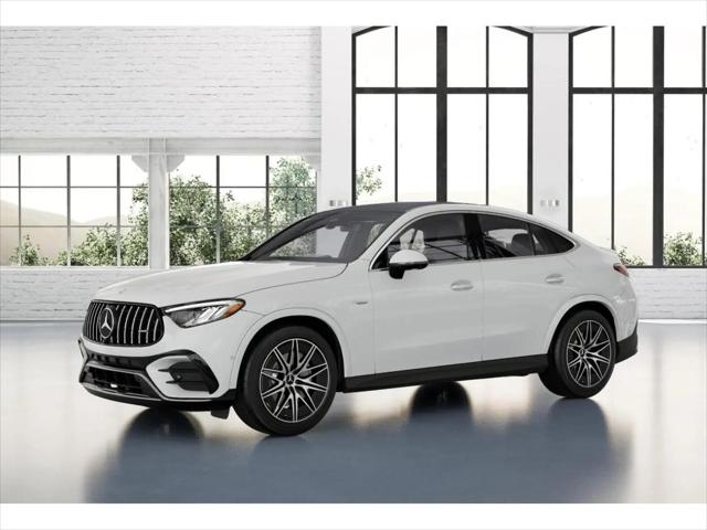 2026 Mercedes-Benz AMG GLC 43 4MATIC