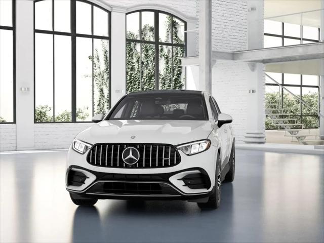 2026 Mercedes-Benz AMG GLC 43 4MATIC