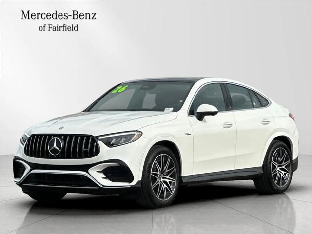 2026 Mercedes-Benz AMG GLC 43 4MATIC for sale in Fairfield, CA