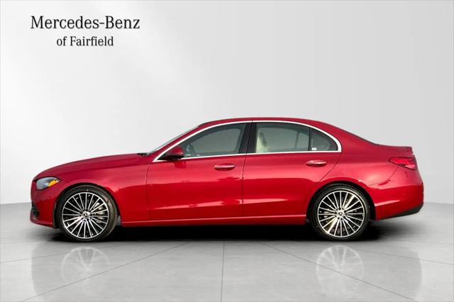 2026 Mercedes-Benz C-CLASS C 300 C 300