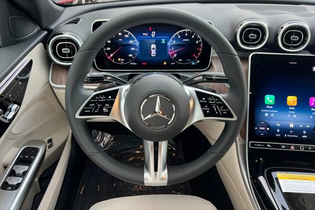 2026 Mercedes-Benz C-CLASS C 300 C 300